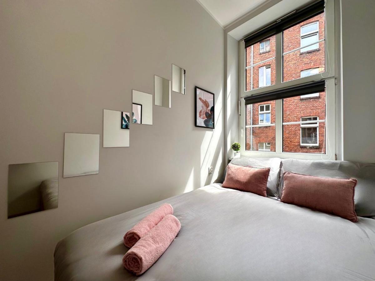 Mmrent Merci Room Gdańsk Exterior foto